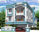 A.P.Satyam 2 and 3 bhk flats at Loganathan Nagar, Periyar Pathai, Choolaimedu, Chennai  